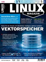 Linux Magazin Germany